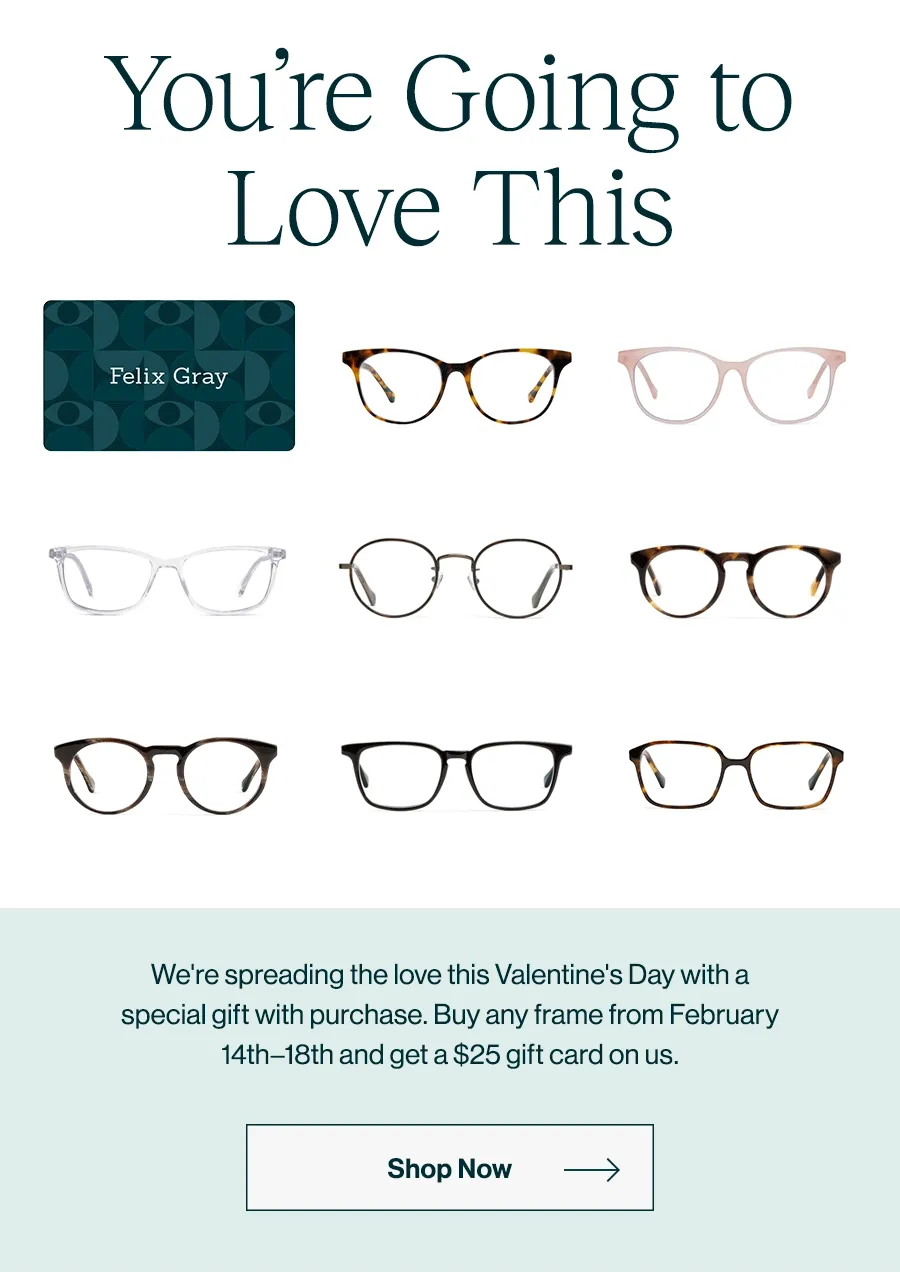 Felix Gray