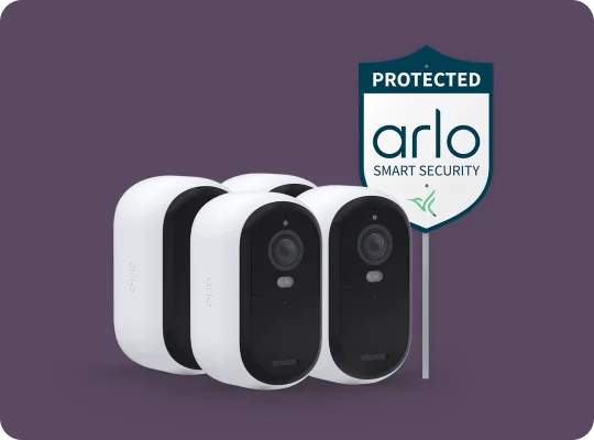 Arlo Exclusive Bundles