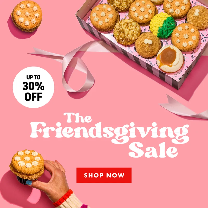 Friendsgiving Sale Friendsgiving Sale