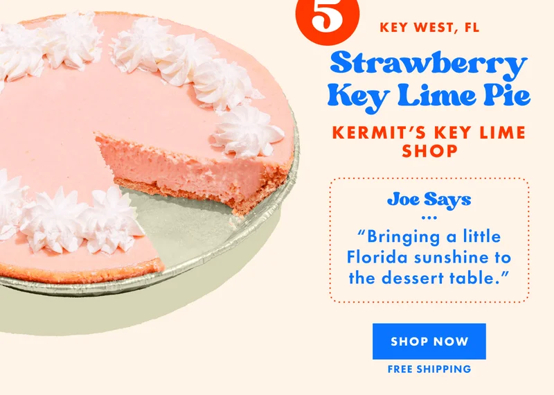 Strawberry Key Lime Pie Strawberry Key Lime Pie