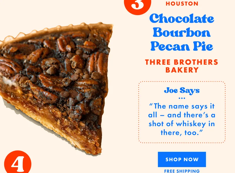 Chocolate Bourbon Pecan Pie Chocolate Bourbon Pecan Pie