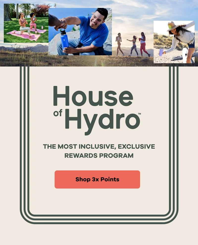 The Most Inclusive, Exclusive Rewards Program | Shop 3x Points