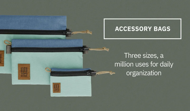 Shop Accessory Bags