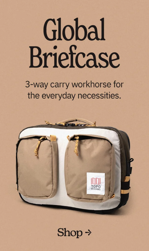 Shop Global Briefcase