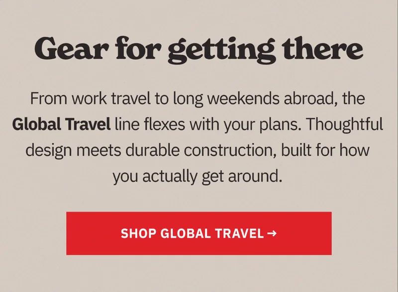 Shop Global Travel