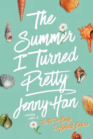 BOOK | The Summer I Turned Pretty (Summer I Turned Pretty Series #1) by Jenny Han