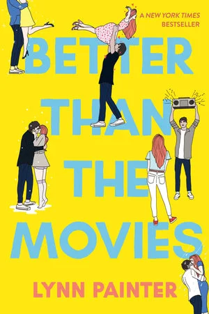 BOOK | Better Than the Movies by Lynn Painter