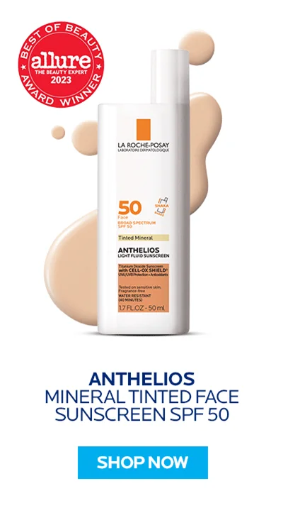 ANTHELIOS TINTED MINERAL SUNSCREEN