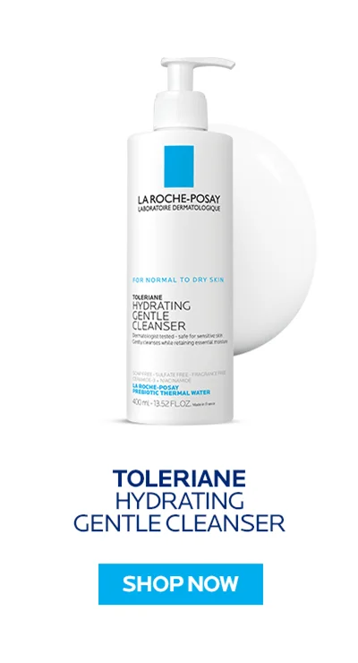 TOLERIANE HYDRATING GENTLE CLEANSER