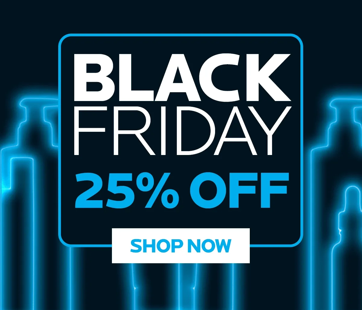BLACK FRIDAY | SHOP 25% OFF NOW