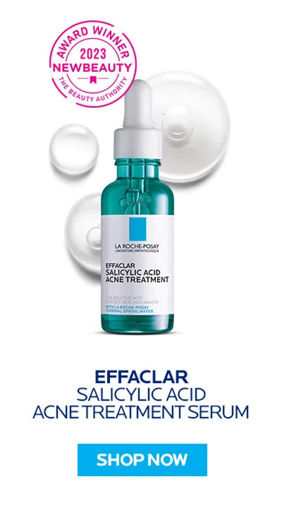EFFACLAR SALICYLIC ACID ACNE TREATMENT