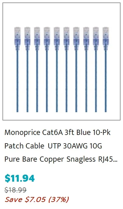 View product recommended for you