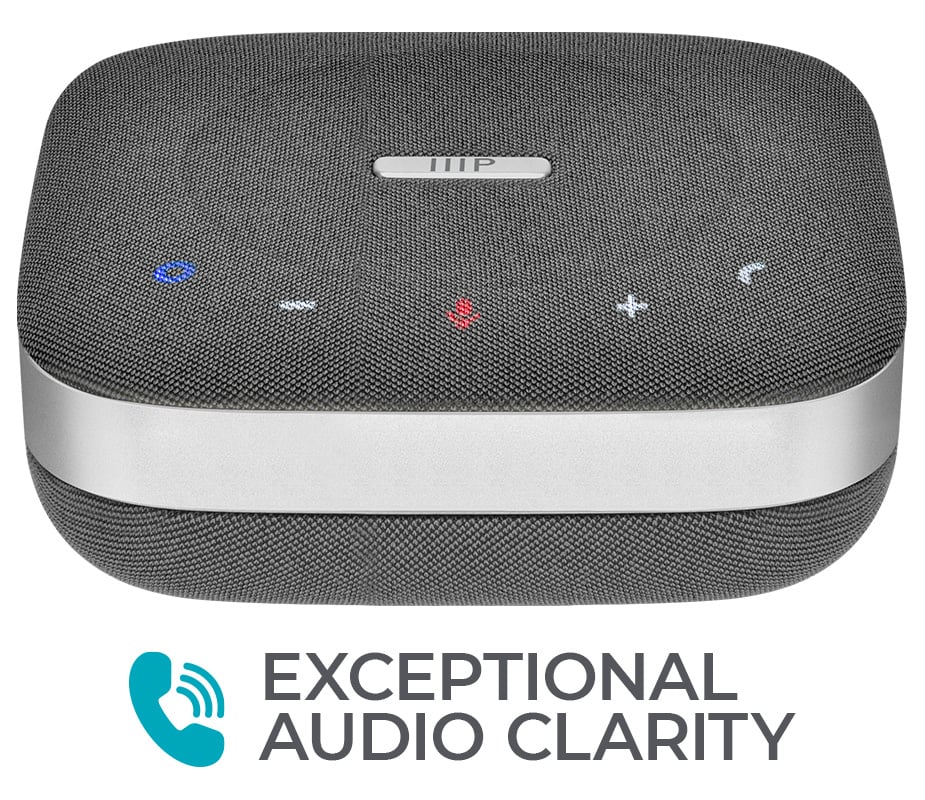 SIMPLE AND CLEAR AUDIO CONFERENCING