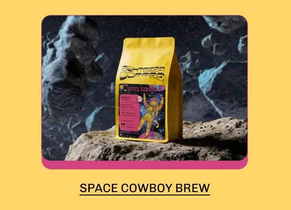 Space Cowboy Brew