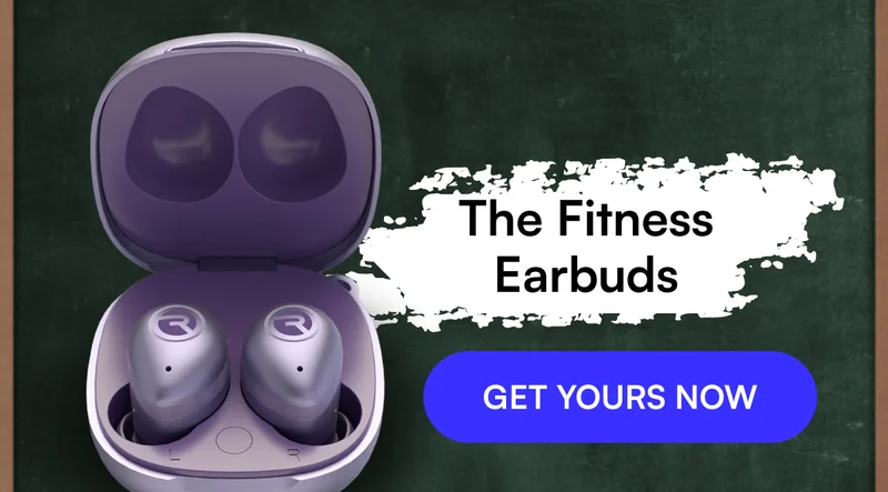 The Fitness Earbuds [ GET YOURS NOW ]