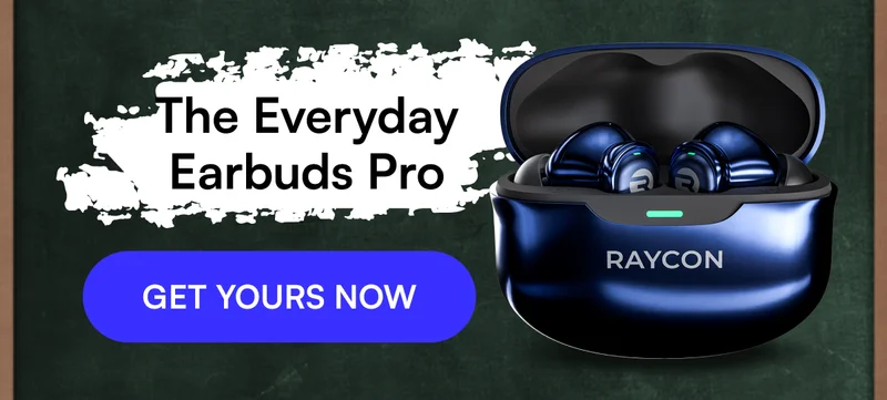 The Everyday Earbuds Pro [ GET YOURS NOW ]