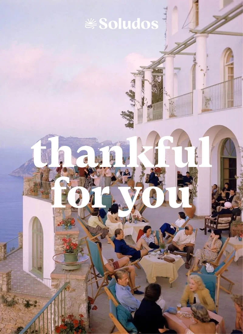 Thankful for You
