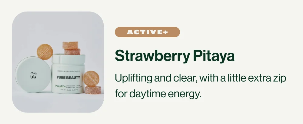 STRAWBERRY PITAYA
