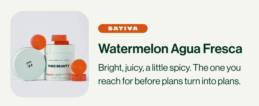 WATERMELON AGUA FRESCA
