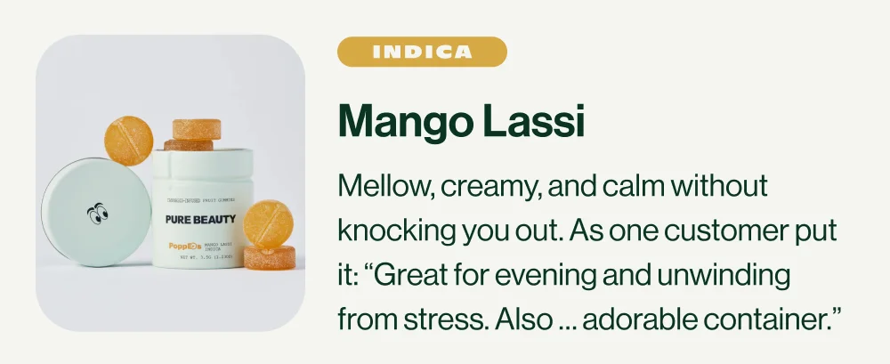 MANGO LASSI