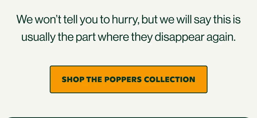 SHOP PURE BEAUTY POPPERS