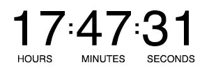 Countdown Timer