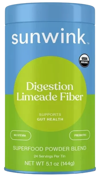 Image of Sunwink Digestion Limeade Fiber