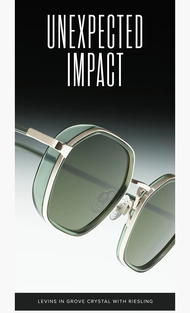 Unexpected Impact