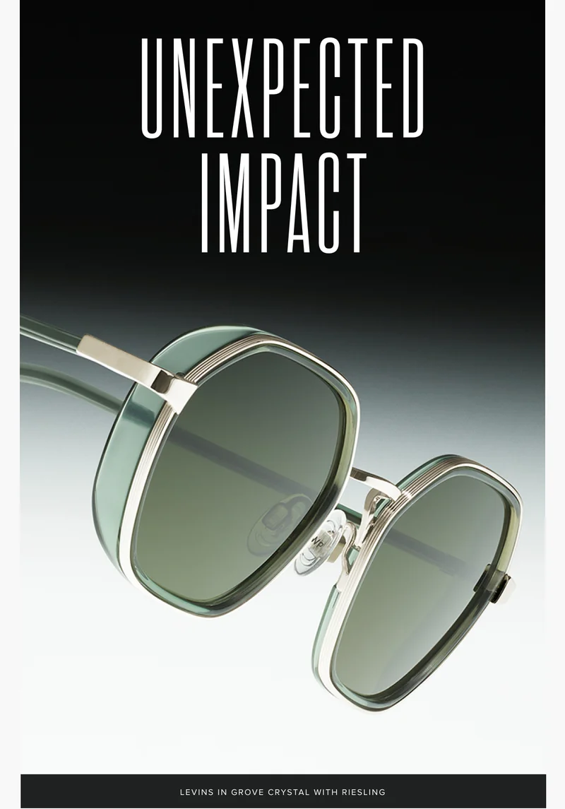Unexpected Impact