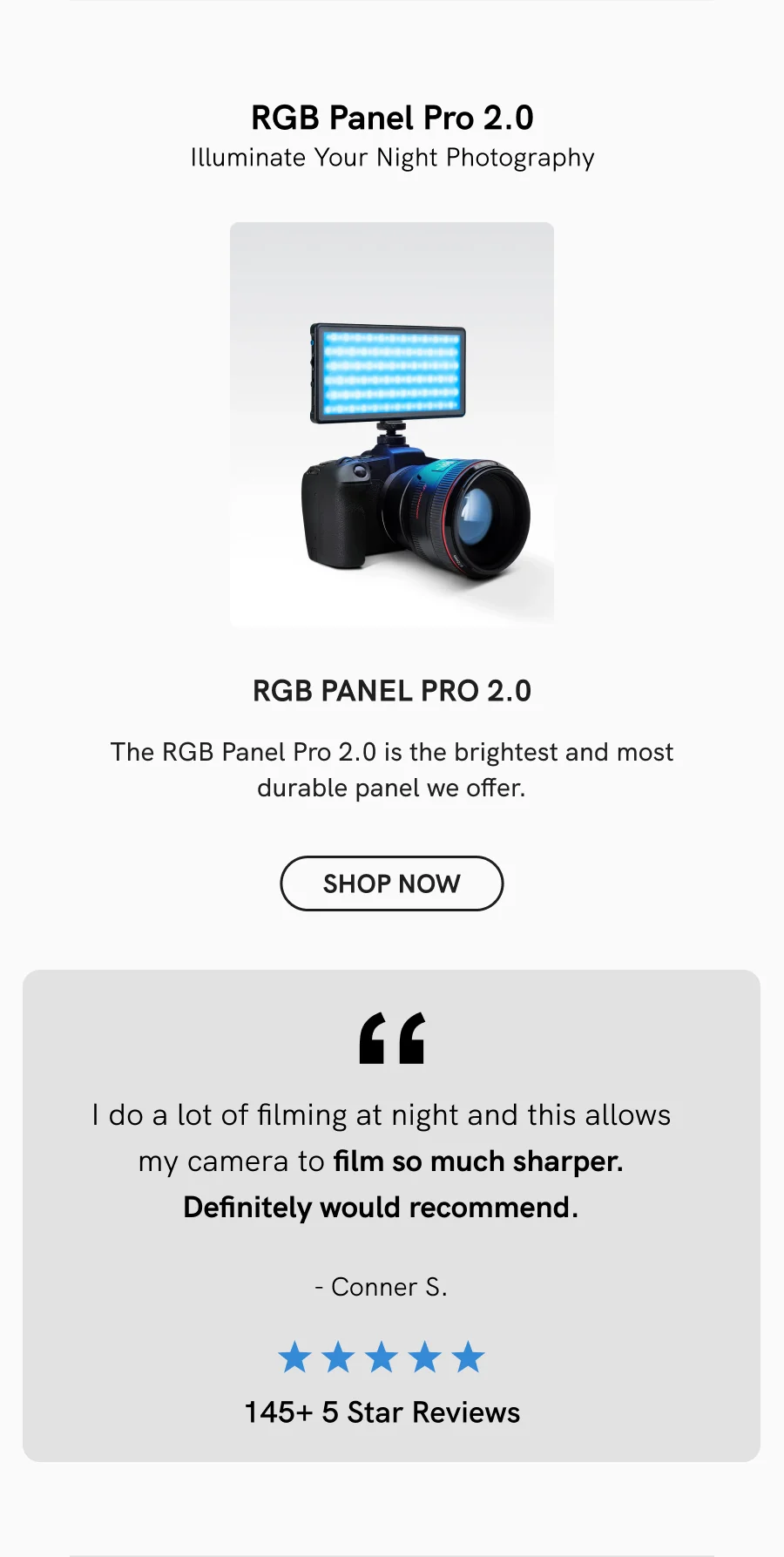 RGB Panel Pro 2.0