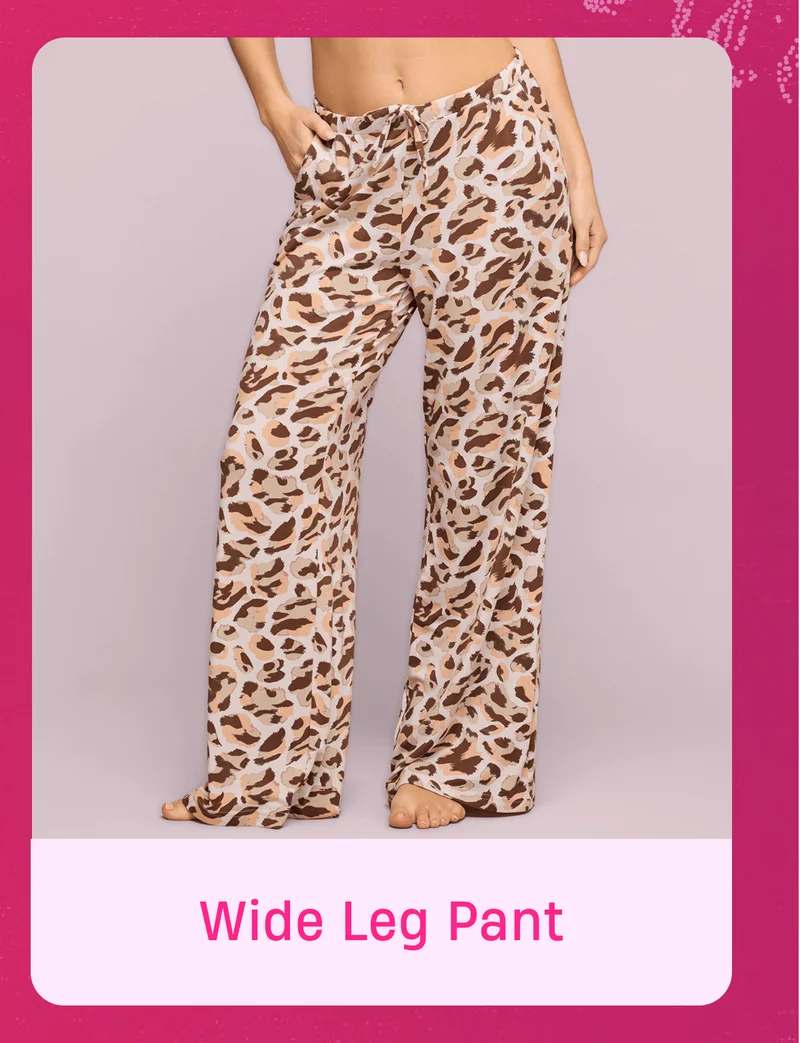 Wide Leg Pant