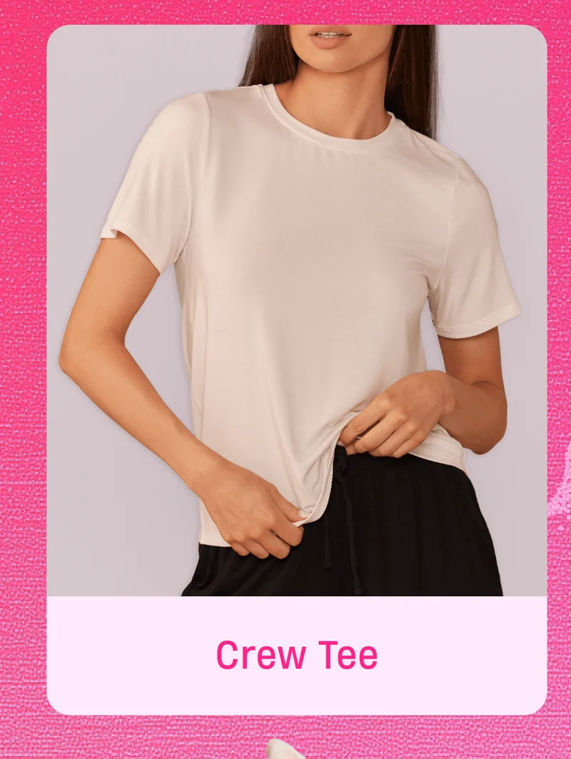 Crew Tee