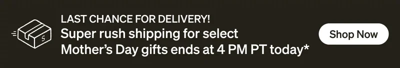 50% Off Qualified Orders