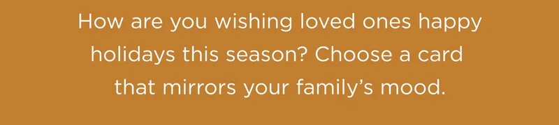 From us to you