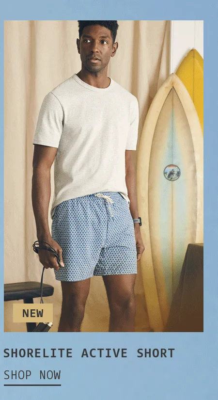 Shorelite Active short