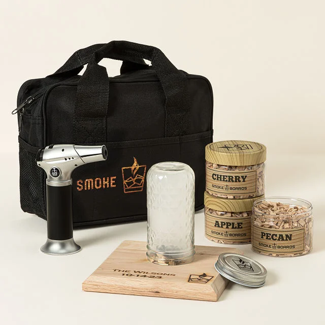 Personalized Smoked Cocktail Kit