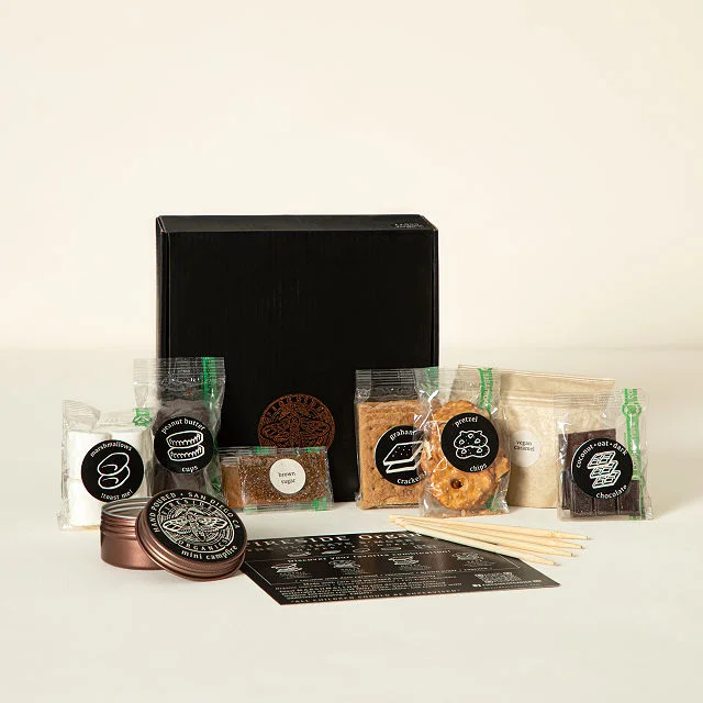 The Ultimate S'mores Kit