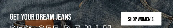 25% off denim Shop Women's