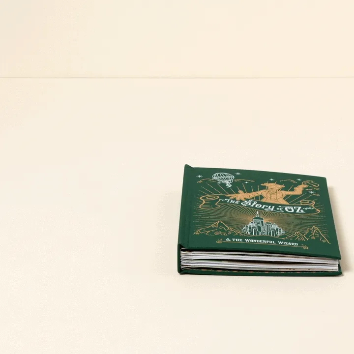 Wicked: The Story of Oz Replica Pop-Up Storybook