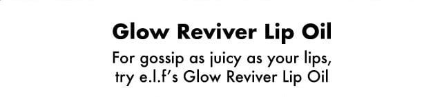 For gossip as juicy as your lips