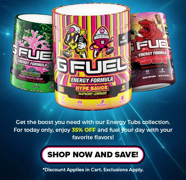 SHOP NOW AND SAVE!