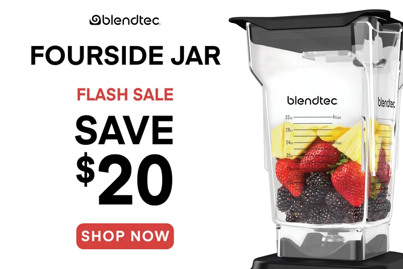 Four Side Jar