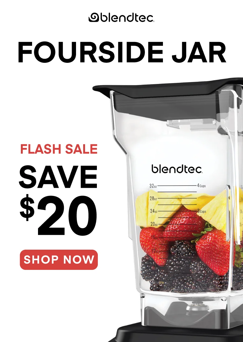 Four Side Jar