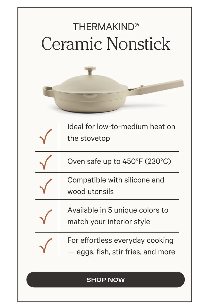 Thermakind Ceramic Nonstick