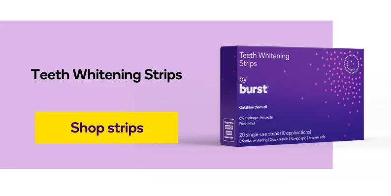 Teeth Whitening Strips
