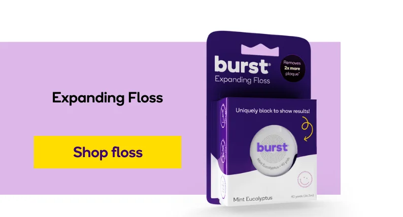 Expanding Floss