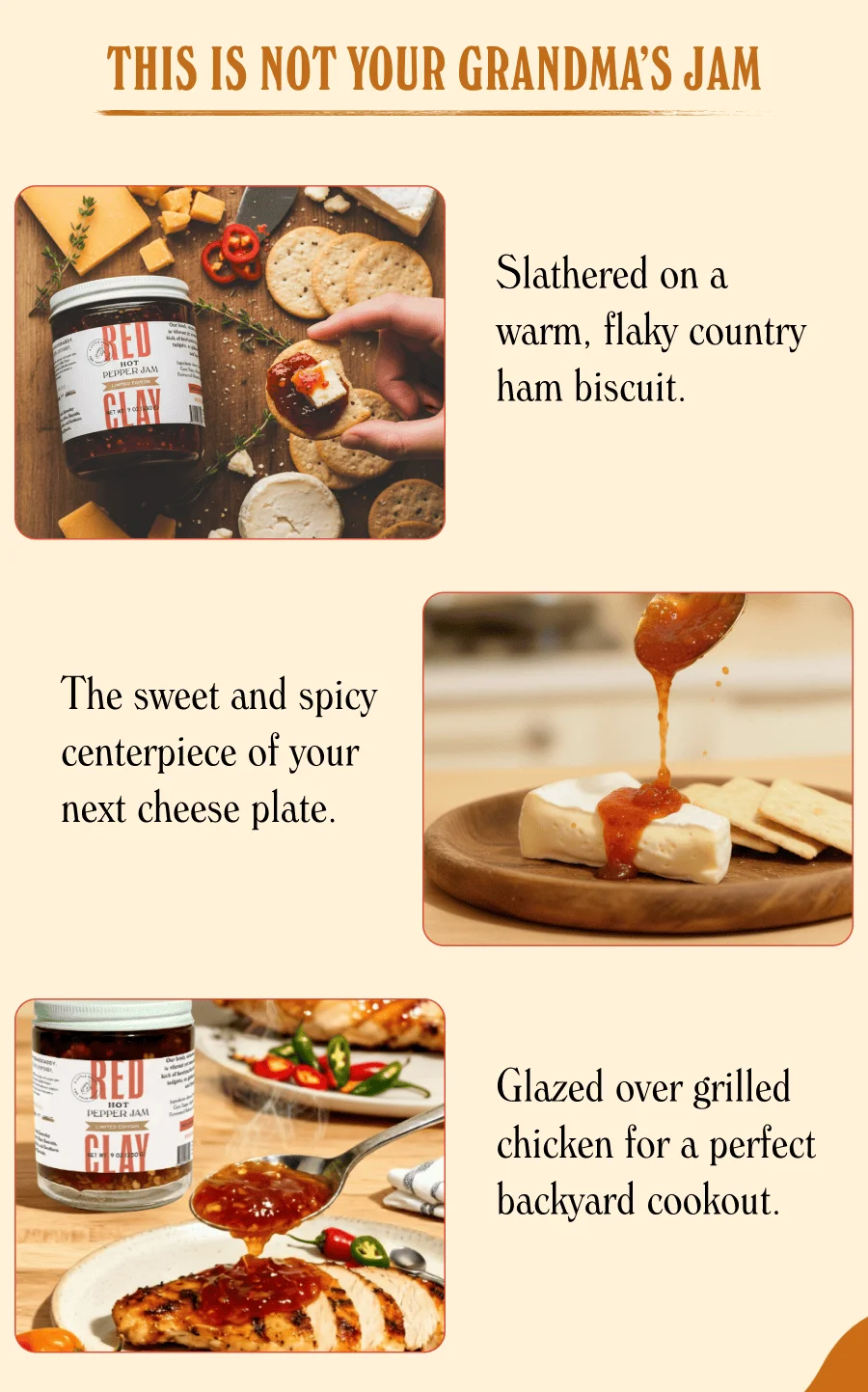 This Is Not Your Grandma’s Jam