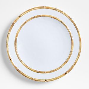 Abbott Outdoor Melamine Platter by Jake Arnold