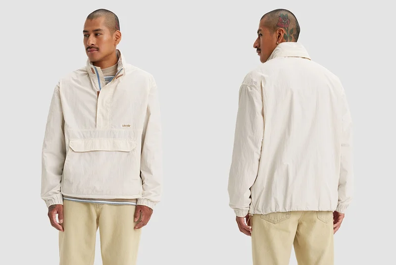 SHOP EMBARCADERO ANORAK