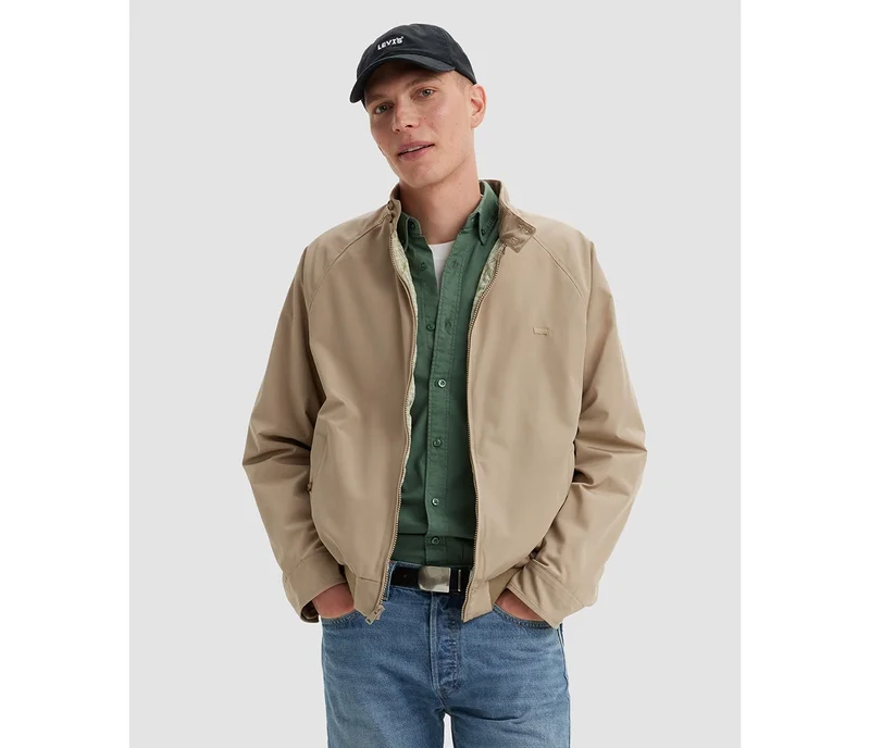 SHOP BAKER HARRINGTON JACKET